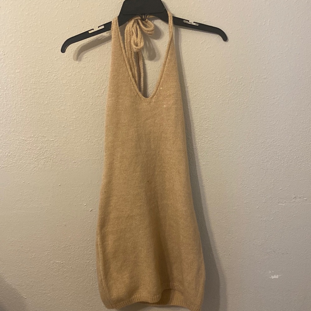 Dress/ sweater material